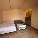 La De La Au Milieu Des Pins Parking Prive 300m De La Apartamento *