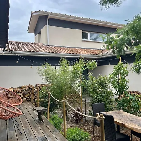 Appartement La De La Au Milieu Des Pins Parking Prive 300m De La *