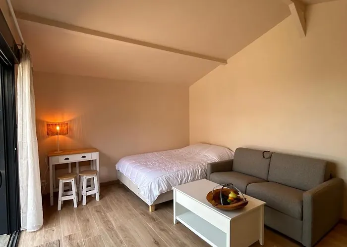 La De La Appartement Lacanau