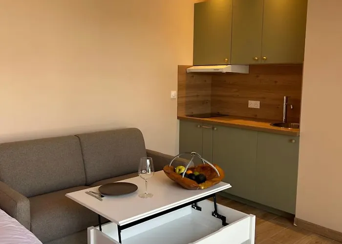 Appartement La De La