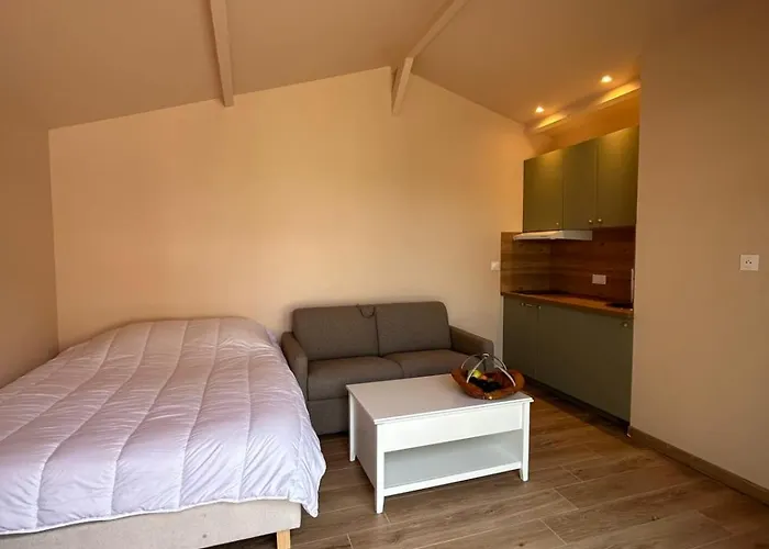 La De La Appartement *